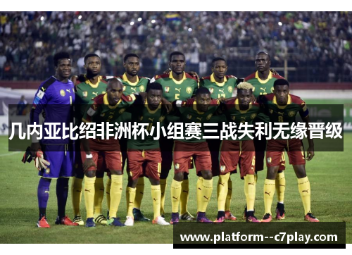 几内亚比绍非洲杯小组赛三战失利无缘晋级